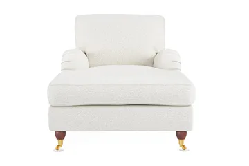 Howard Lyx Sjeselonglenestol - Møbler - Stoler - Lenestoler