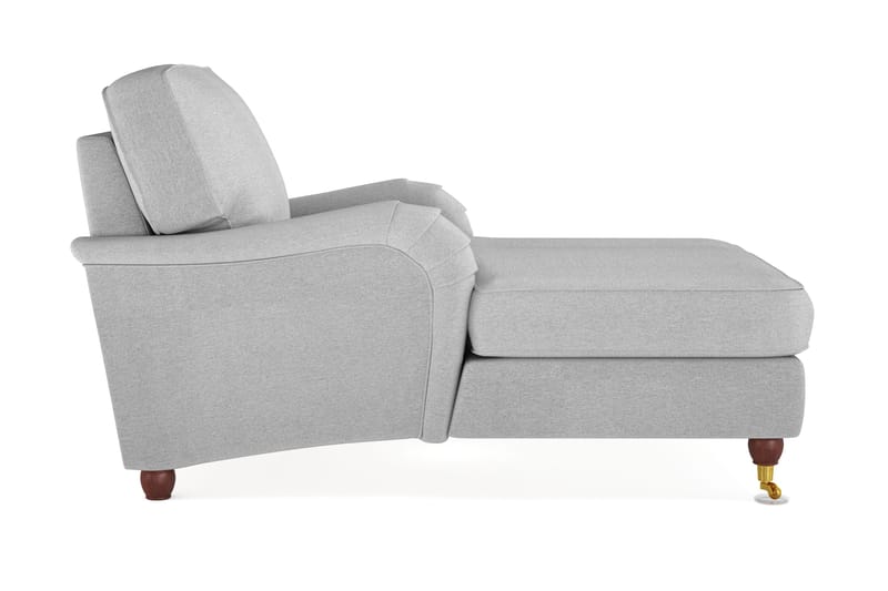 Howard Lyx Sjeselonglenestol - Møbler - Stoler - Lenestoler