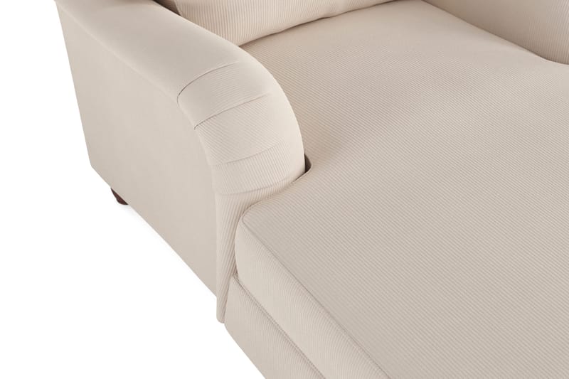 Howard Lyx Sjeselonglenestol - Møbler - Stoler - Lenestoler