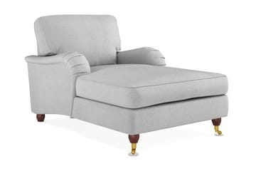 Howard Lyx Sjeselonglenestol - Møbler - Stoler - Lenestoler