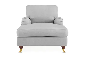 Howard Lyx Sjeselonglenestol - Møbler - Stoler - Lenestoler