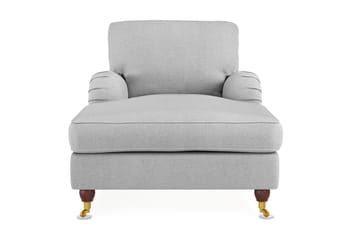 Howard Lyx Sjeselonglenestol - Møbler - Stoler - Lenestoler