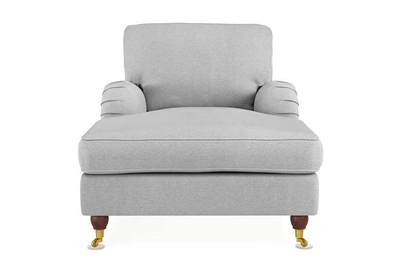 Howard Lyx Sjeselonglenestol - Møbler - Stoler - Lenestoler