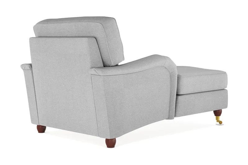 Howard Lyx Sjeselonglenestol - Møbler - Stoler - Lenestoler