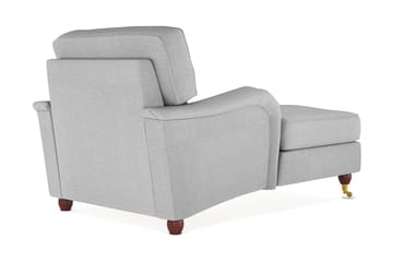 Howard Lyx Sjeselonglenestol - Møbler - Stoler - Lenestoler