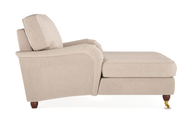 Howard Lyx Sjeselonglenestol - Møbler - Stoler - Lenestoler