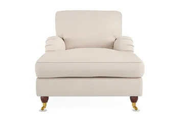 Howard Lyx Sjeselonglenestol - Møbler - Stoler - Lenestoler