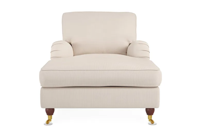 Howard Lyx Sjeselonglenestol - Møbler - Stoler - Lenestoler