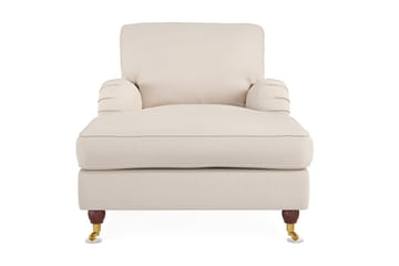 Howard Lyx Sjeselonglenestol - Møbler - Stoler - Lenestoler