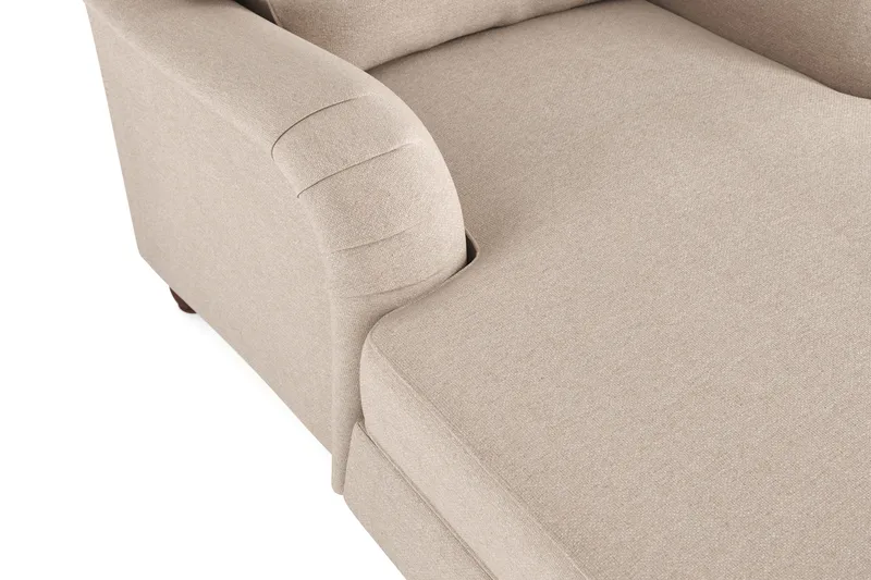 Howard Lyx Sjeselonglenestol - Møbler - Stoler - Lenestoler