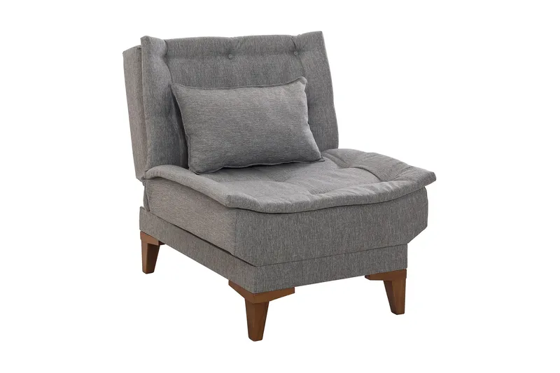 Hunterville Lenestol, Grå