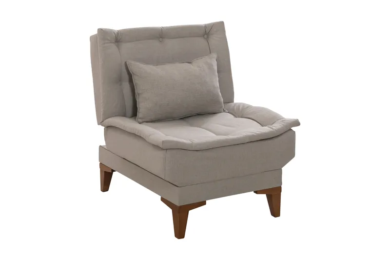 Hunterville Lenestol, Krem