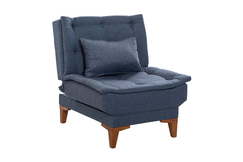 Hunterville Lenestol, Mørkeblå