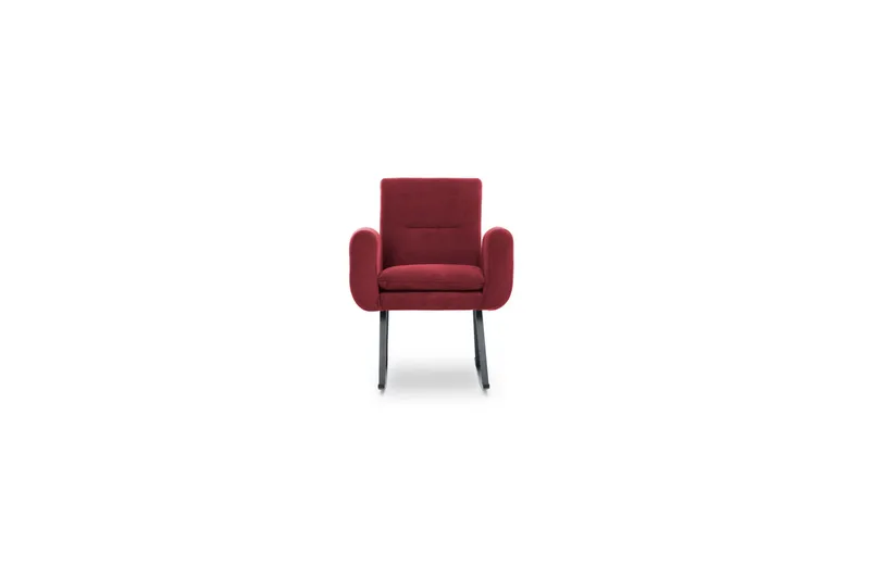 Huskelenestol Hedhehope, Maroon