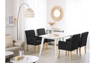 Hyttefallet Lenestol - Svart - Møbler - Stoler - Lenestoler