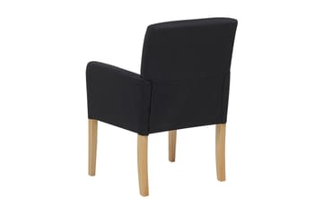 Hyttefallet Lenestol - Svart - Møbler - Stoler - Lenestoler