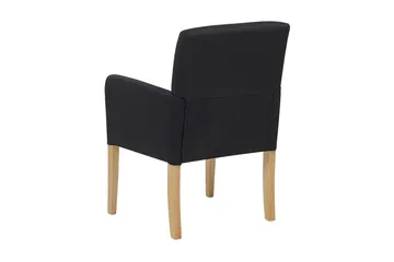 Hyttefallet Lenestol - Svart - Møbler - Stoler - Lenestoler