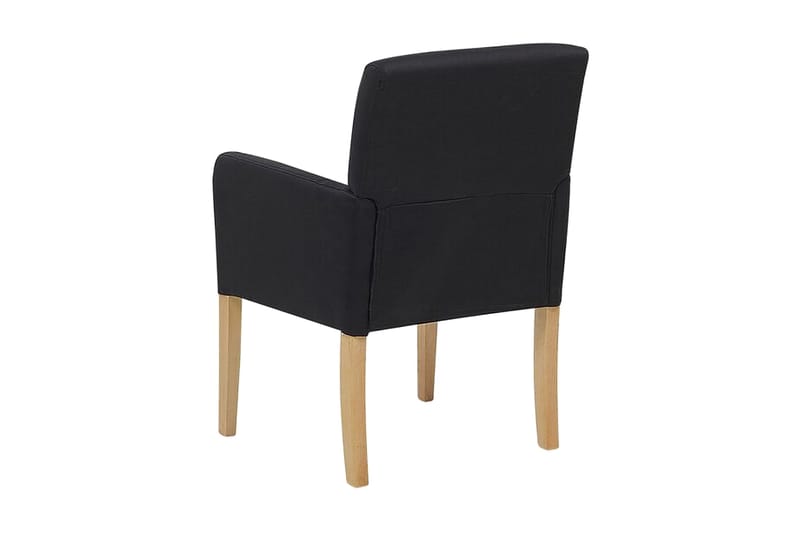 Hyttefallet Lenestol - Svart - Møbler - Stoler - Lenestoler