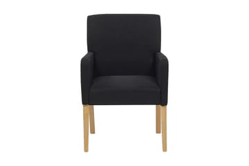 Hyttefallet Lenestol - Svart - Møbler - Stoler - Lenestoler