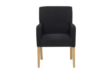 Hyttefallet Lenestol - Svart - Møbler - Stoler - Lenestoler