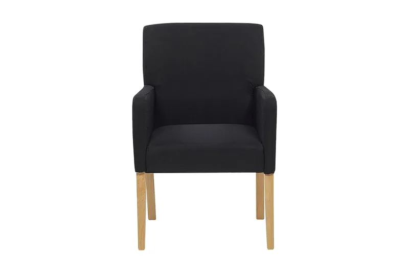 Hyttefallet Lenestol, Svart