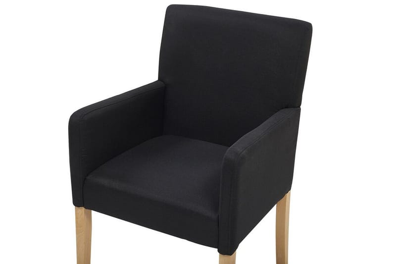 Hyttefallet Lenestol - Svart - Møbler - Stoler - Lenestoler
