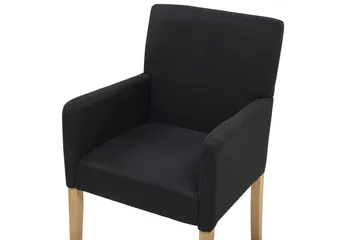 Hyttefallet Lenestol - Svart - Møbler - Stoler - Lenestoler