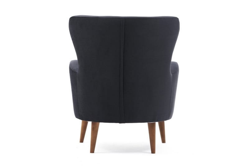 Idaburn Lenestol - Antrasitt - Møbler - Stoler - Lenestoler