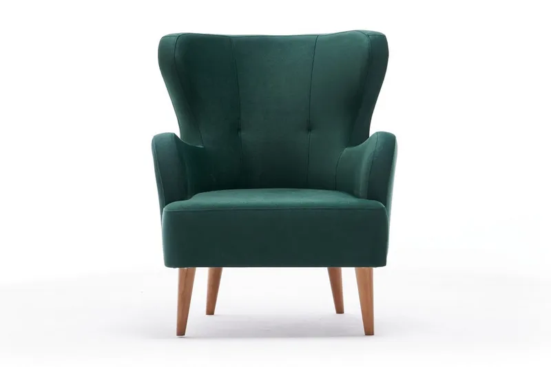 Idaburn Lenestol, Grønn