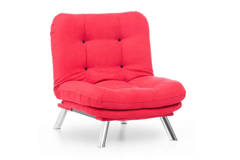 Janiece Lenestol, Rød