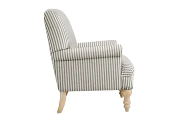 Jaya Lenestol Beige - Dorel Home - Møbler - Stoler - Lenestoler