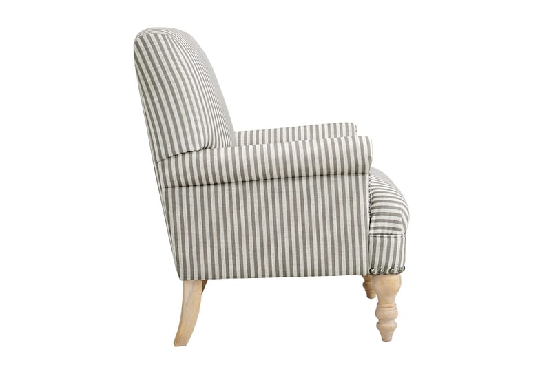 Jaya Lenestol Beige - Dorel Home - Møbler - Stoler - Lenestoler