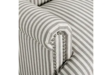 Jaya Lenestol Beige - Dorel Home - Møbler - Stoler - Lenestoler