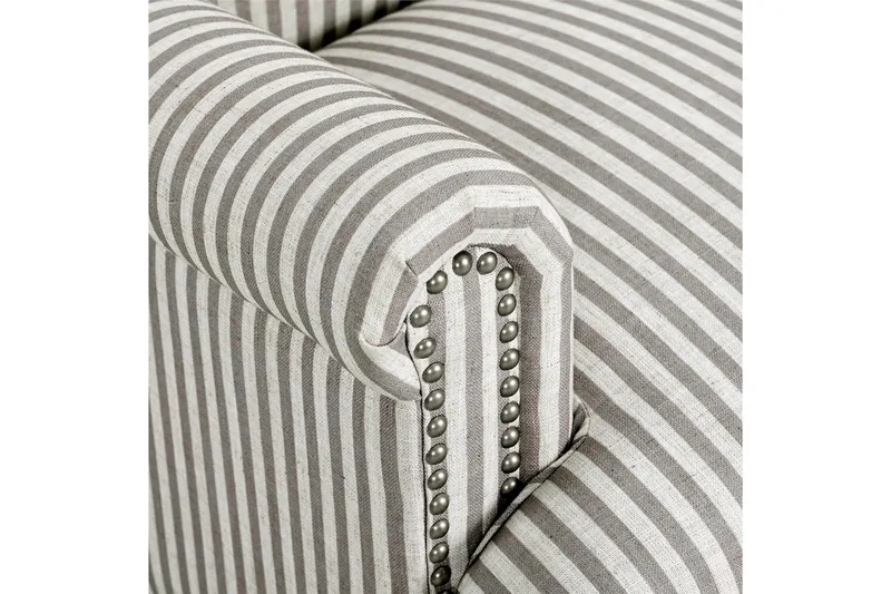 Jaya Lenestol Beige - Dorel Home - Møbler - Stoler - Lenestoler