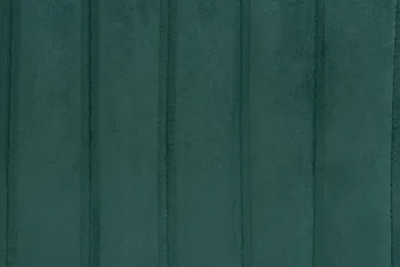 Jermeka Lenestol Fløyel - Grønn - Møbler - Stoler - Lenestoler