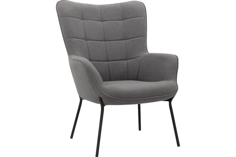 Kageden Lenestol, Antrasitt