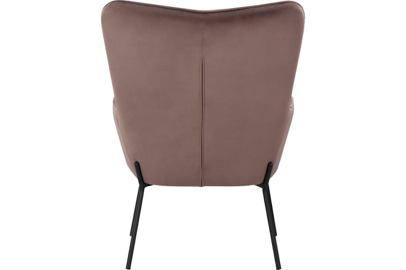 Kageden Lenestol - Antrasitt - Møbler - Stoler - Lenestoler