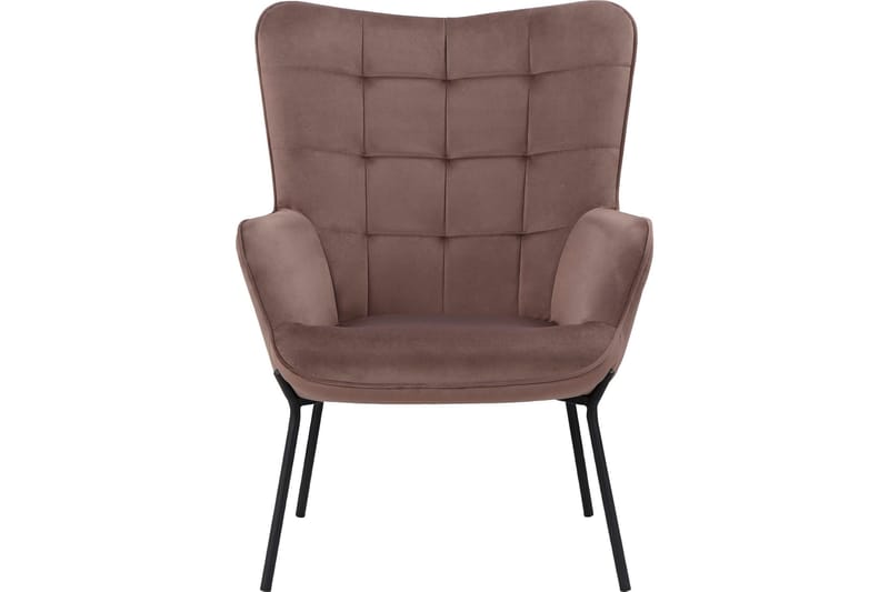 Kageden Lenestol - Antrasitt - Møbler - Stoler - Lenestoler