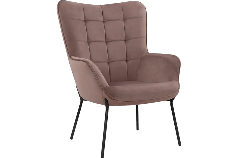 Kageden Lenestol, Antrasitt