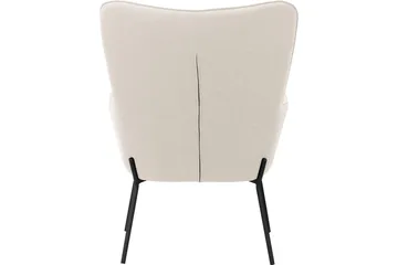 Kageden Lenestol - Beige - Møbler - Stoler - Lenestoler