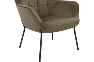 Kageden Lenestol - Brun - Møbler - Stoler - Lenestoler