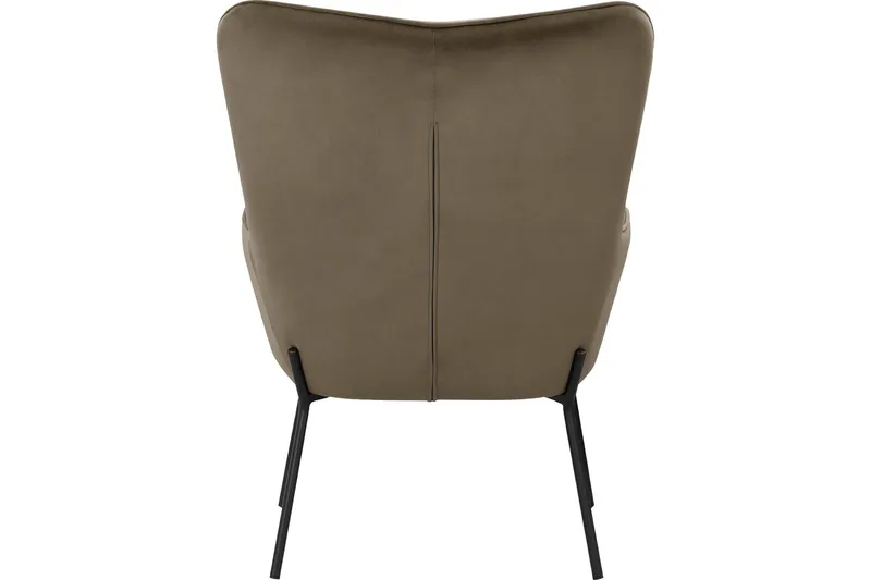 Kageden Lenestol - Brun - Møbler - Stoler - Lenestoler