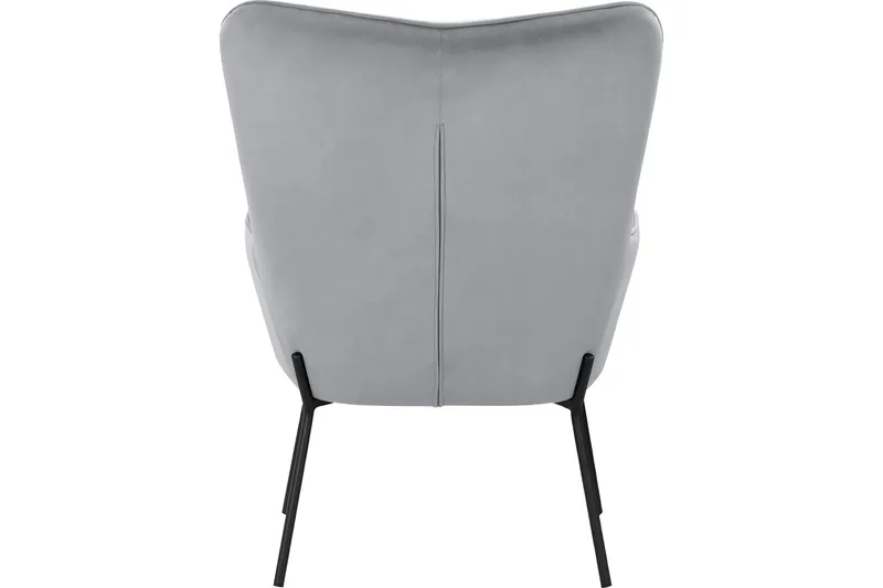 Kageden Lenestol - Lys grå - Møbler - Stoler - Lenestoler