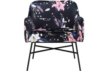 Kahola Lenestol - Blå - Møbler - Stoler - Lenestoler