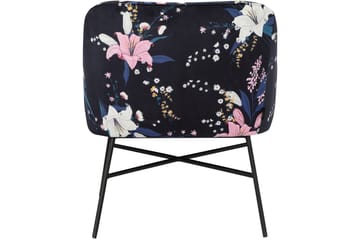 Kahola Lenestol - Blå - Møbler - Stoler - Lenestoler