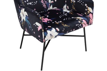 Kahola Lenestol - Blå - Møbler - Stoler - Lenestoler