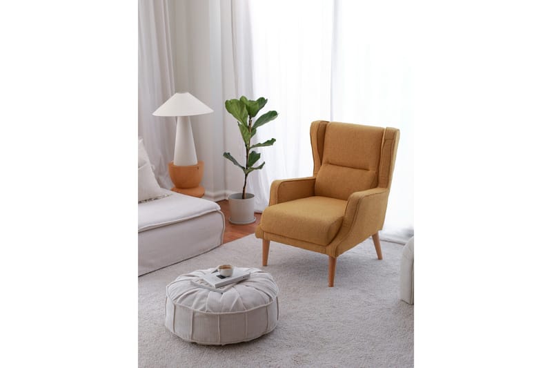 Klam Lenestol, Sennep