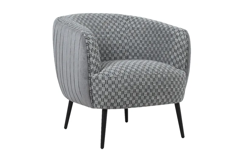 Accent Lenestol Grå