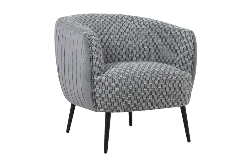 Accent Lenestol Grå