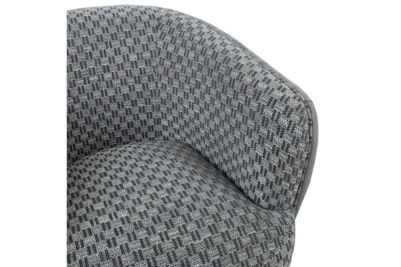 Accent Lenestol Grå - Møbler - Stoler - Lenestoler - Klubblenestol
